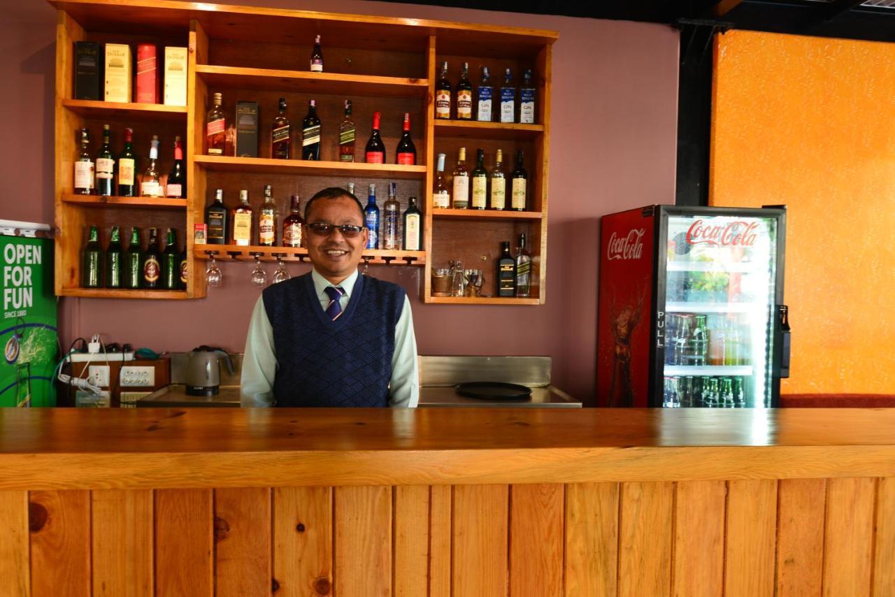 My Hotel Pvt Ltd Pokhara Eksteriør billede