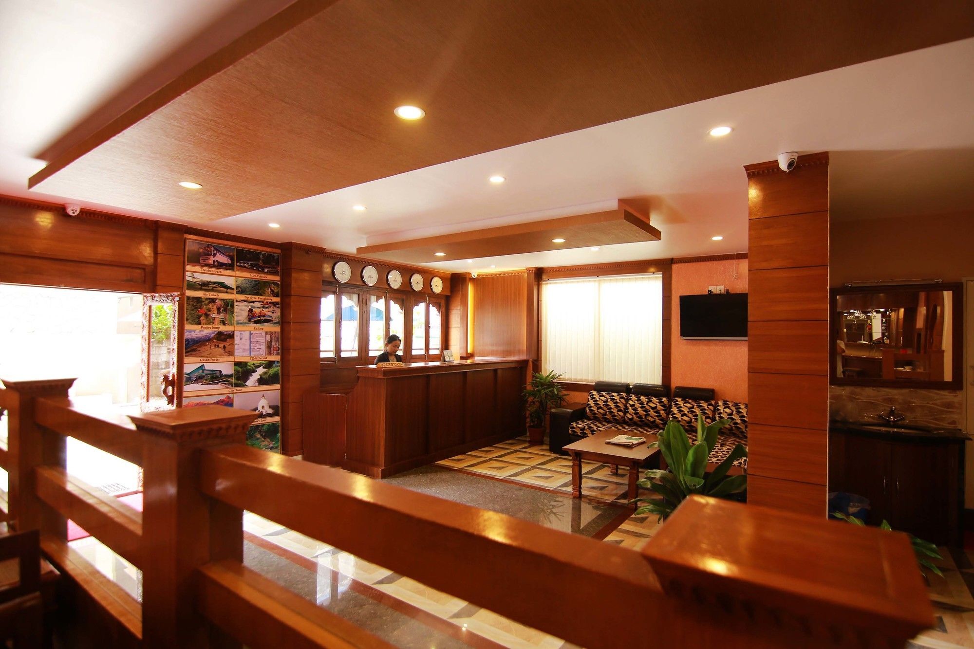 My Hotel Pvt Ltd Pokhara Eksteriør billede