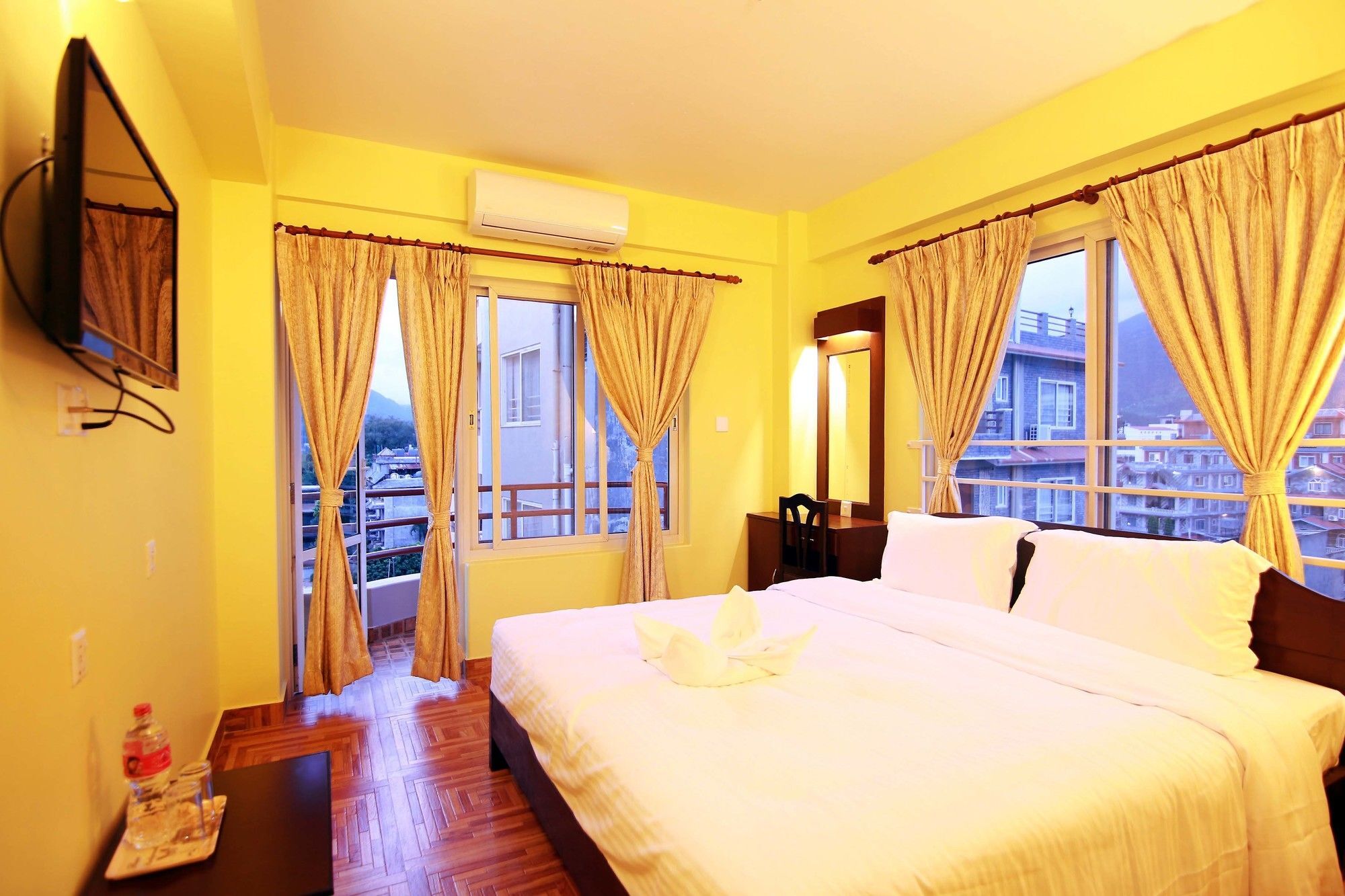 My Hotel Pvt Ltd Pokhara Eksteriør billede