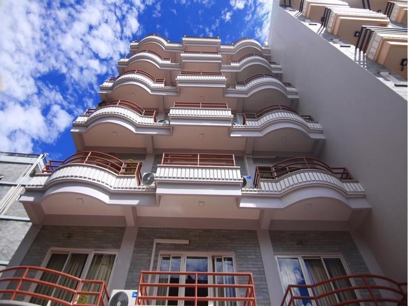 My Hotel Pvt Ltd Pokhara Eksteriør billede