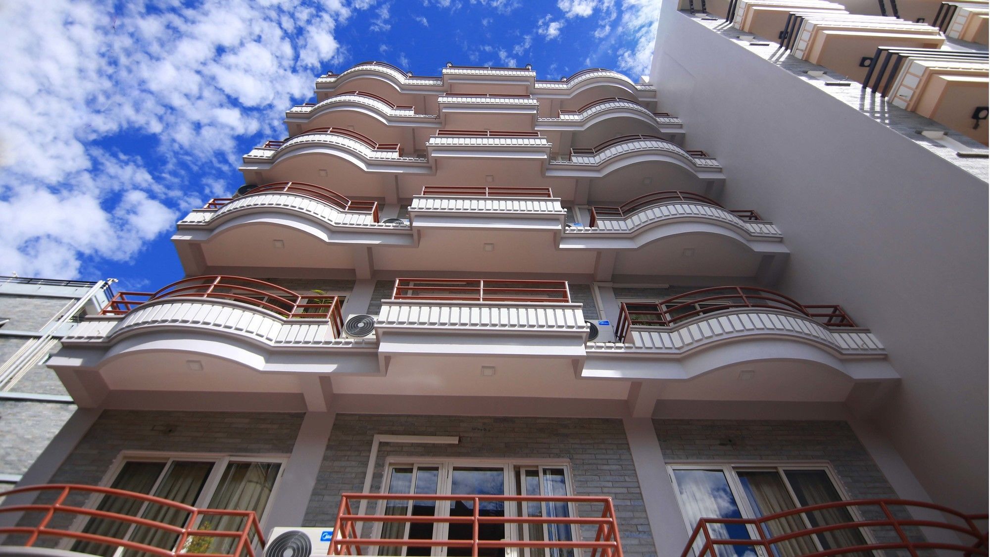 My Hotel Pvt Ltd Pokhara Eksteriør billede