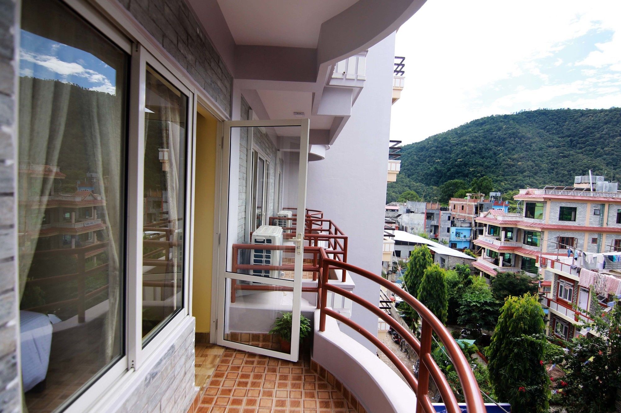 My Hotel Pvt Ltd Pokhara Eksteriør billede