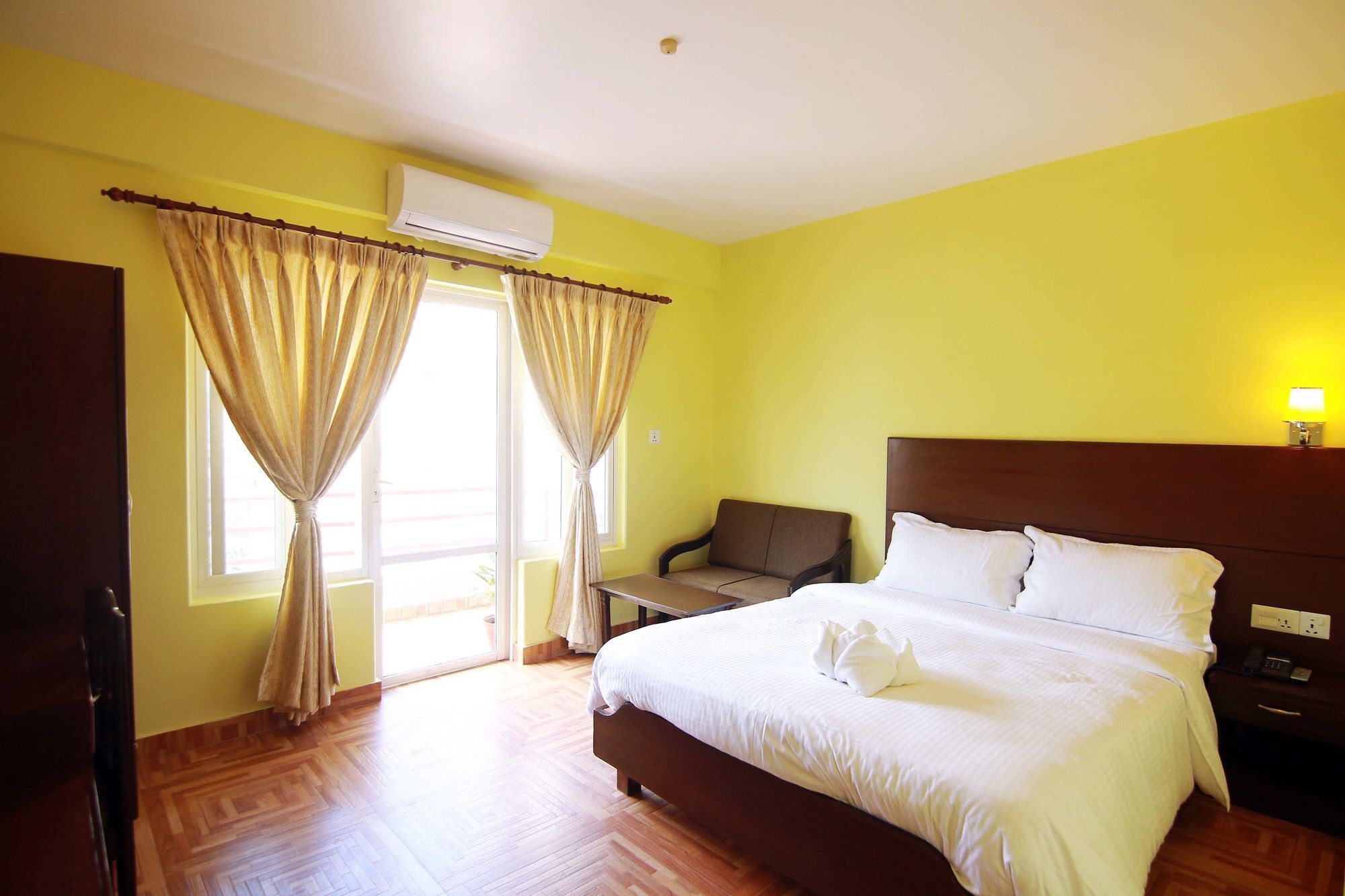 My Hotel Pvt Ltd Pokhara Eksteriør billede