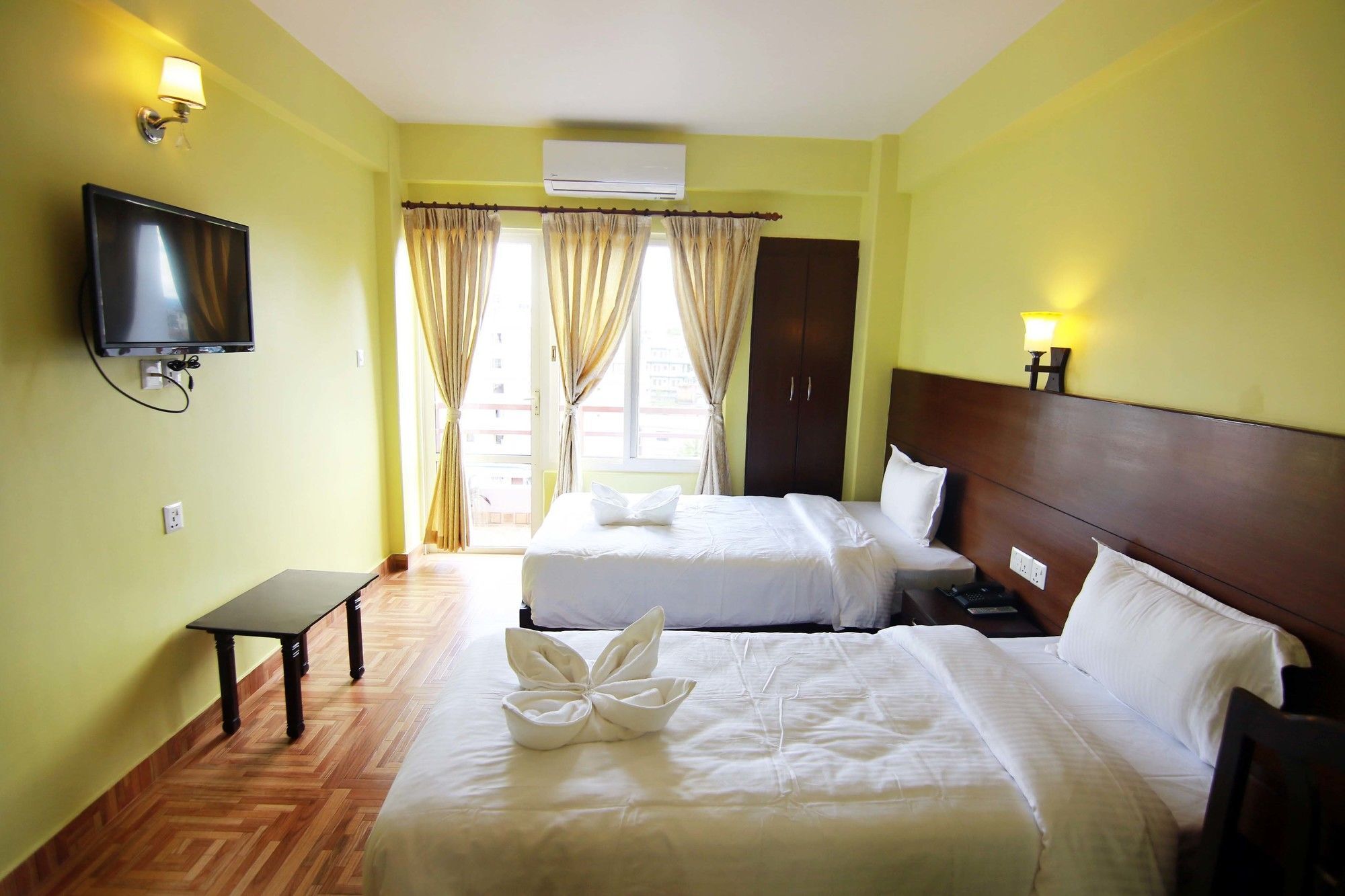 My Hotel Pvt Ltd Pokhara Eksteriør billede