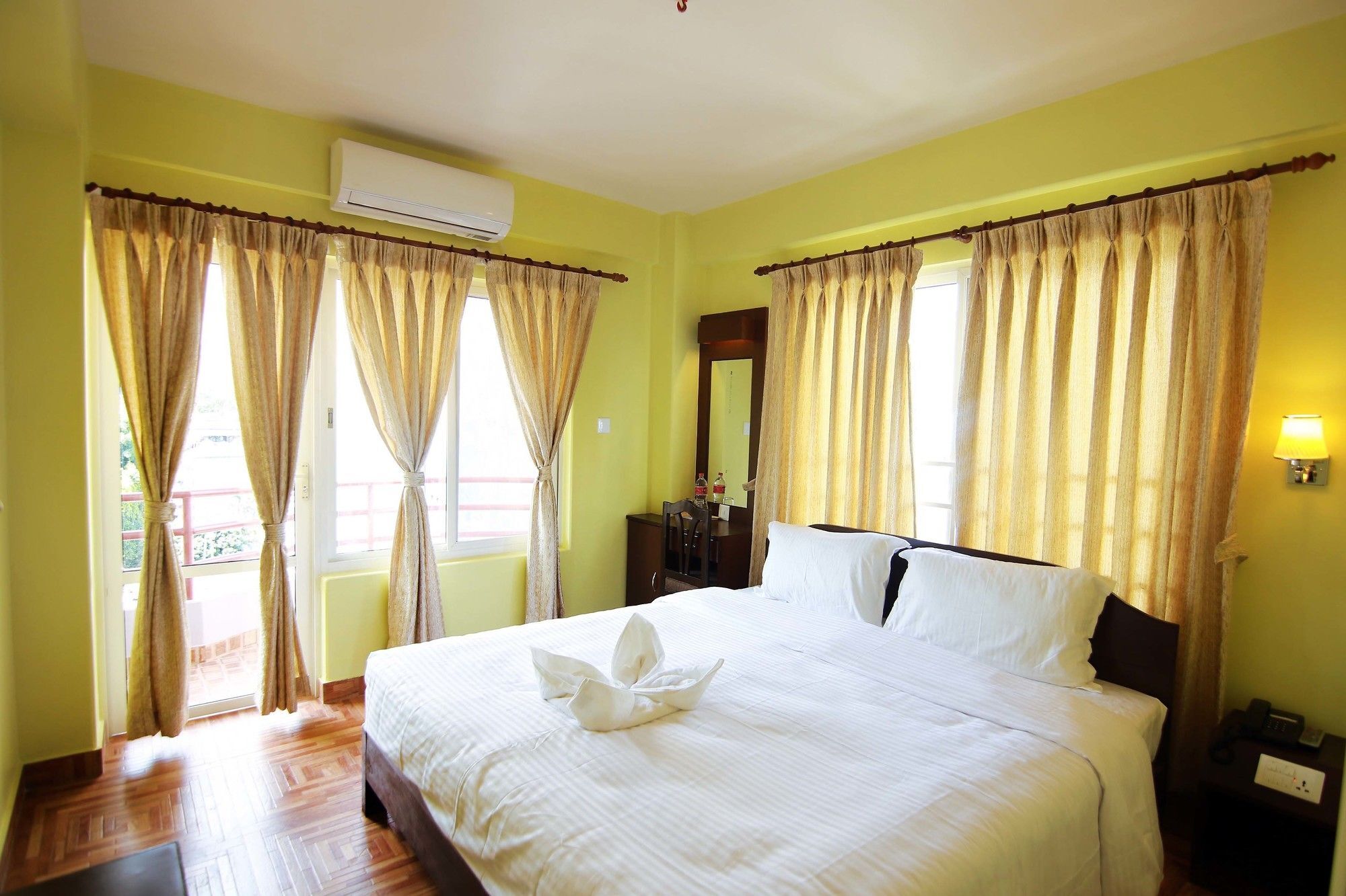 My Hotel Pvt Ltd Pokhara Eksteriør billede