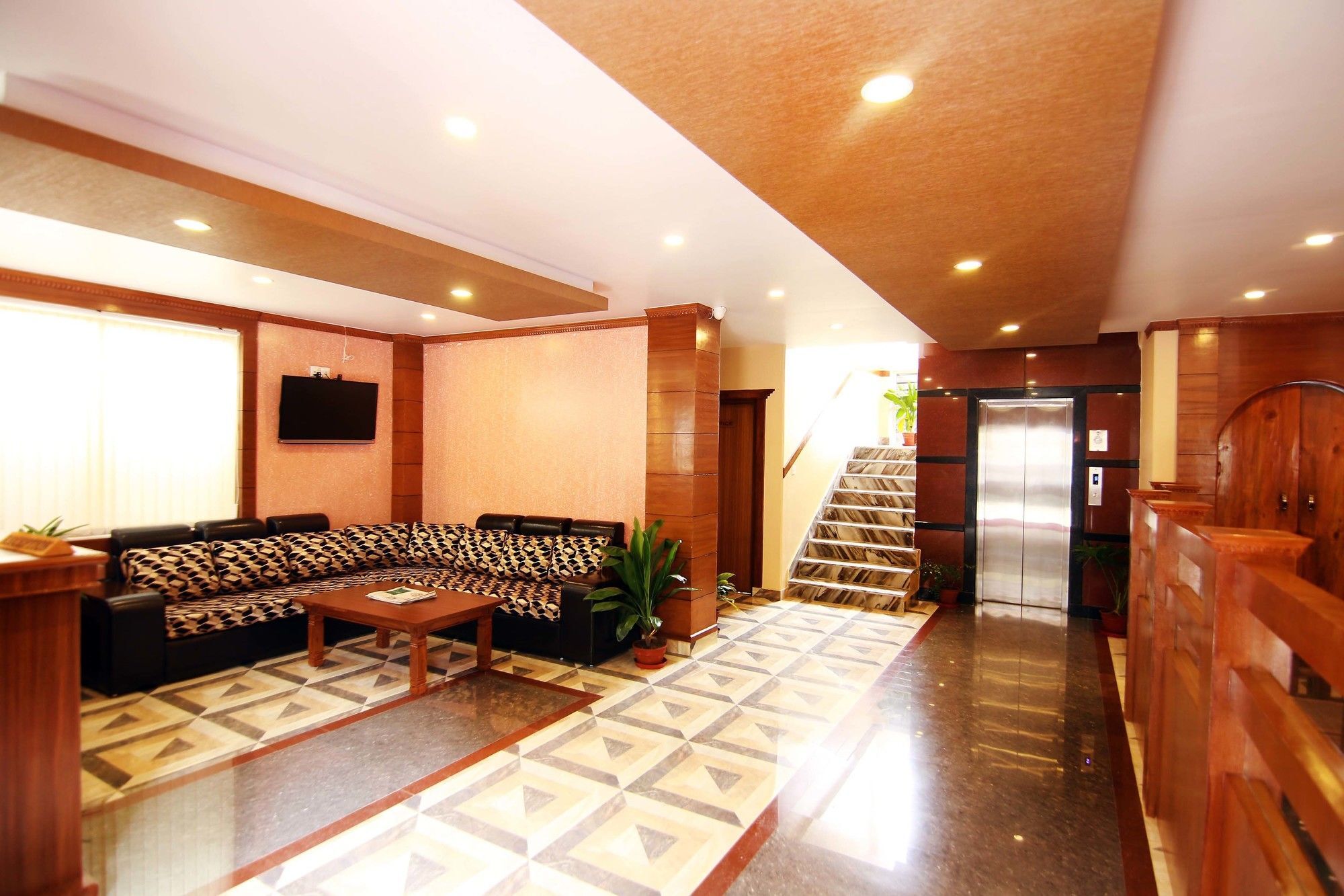 My Hotel Pvt Ltd Pokhara Eksteriør billede
