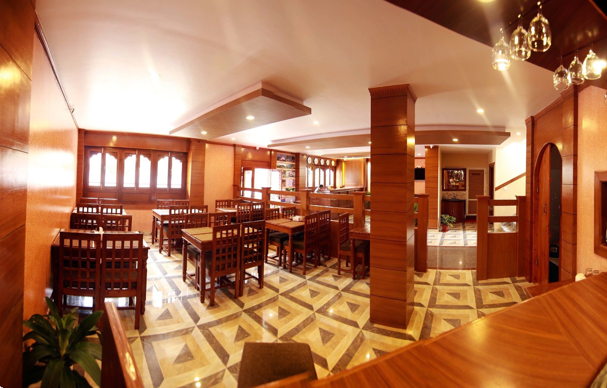My Hotel Pvt Ltd Pokhara Eksteriør billede